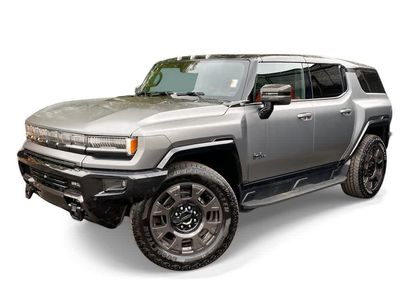 Used 2026 GMC Hummer EV 3X w/ Carbon Fiber Edition Package