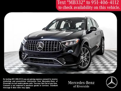 New 2026 Mercedes-Benz GLC 43 AMG 4MATIC