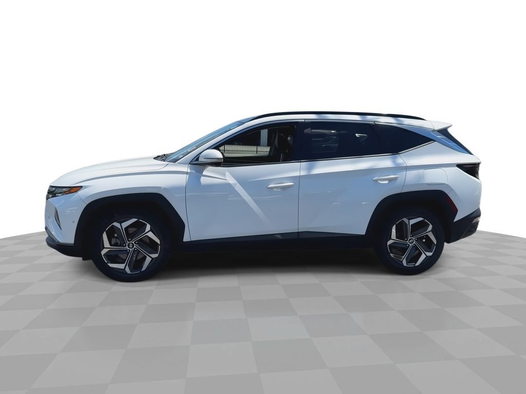Used 2024 Hyundai Tucson Limited FWD image 41