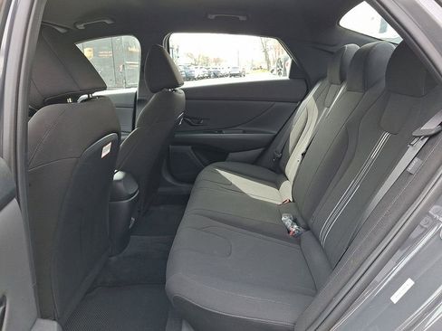 Used 2025 Hyundai Elantra Sport w/ Cargo Package image 11