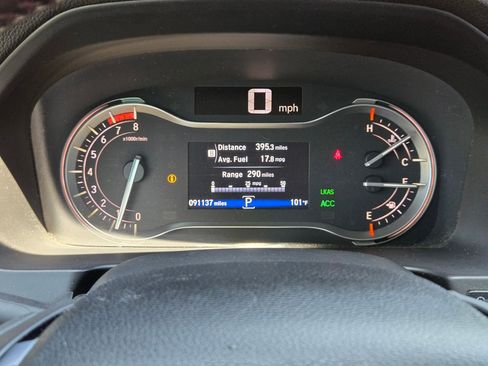 Used 2017 Honda Ridgeline Black Edition image 23