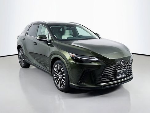 Certified 2025 Lexus RX 350 Premium Plus w/ Convenience Package FWD image 3