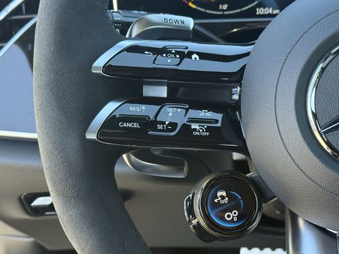 New 2026 Mercedes-Benz E 53 AMG e 4MATIC Sedan image 21