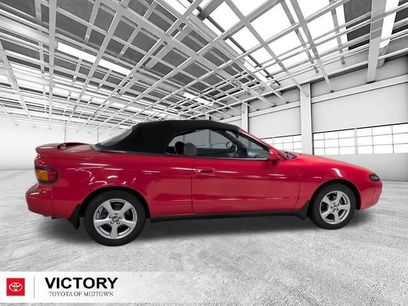 Used 1992 Toyota Celica GT
