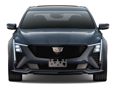 New 2026 Cadillac CT5 Sport w/ Technology Package AWD/4WD image 2