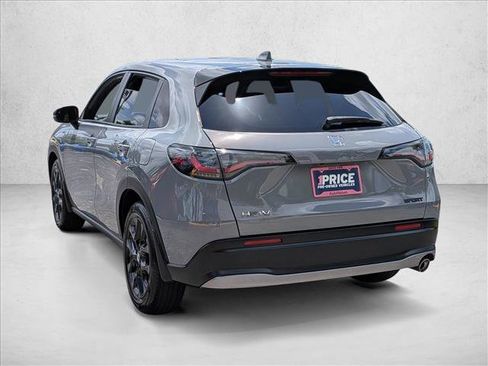 Used 2024 Honda HR-V Sport image 7