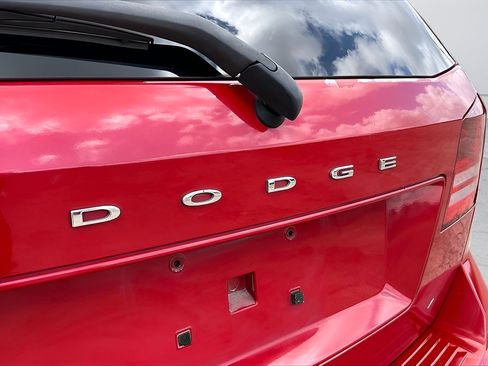 Used 2017 Dodge Journey SE w/ Flexible Seating Group FWD image 33