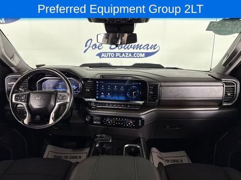 Used 2023 Chevrolet Silverado 1500 LT Trail Boss w/ Protection Package image 10