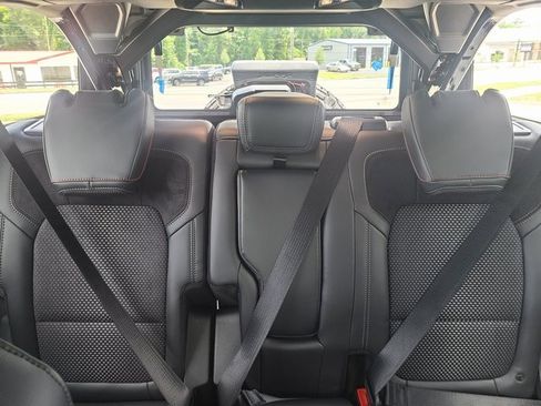 New 2025 Ford Bronco Raptor w/ Interior Carbon Fiber Pack image 7