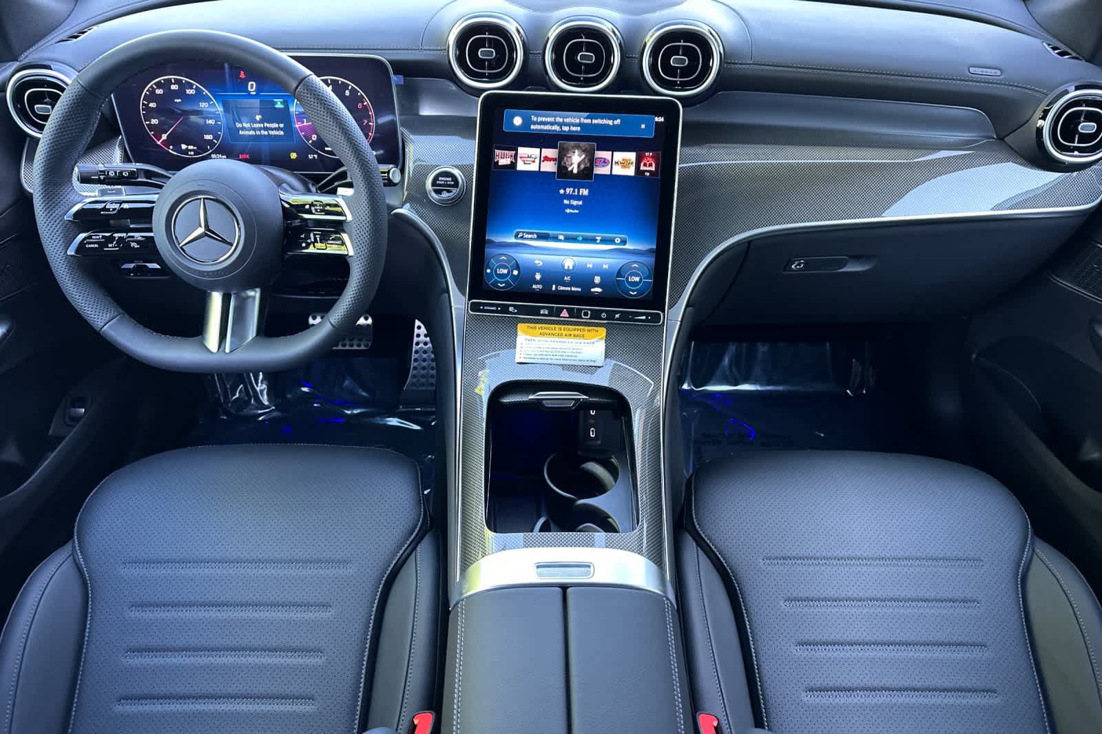 Certified 2026 Mercedes-Benz GLC 300 4MATIC image 12