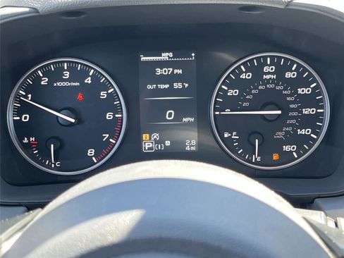 New 2026 Subaru Crosstrek 2.0i Premium AWD/4WD image 32