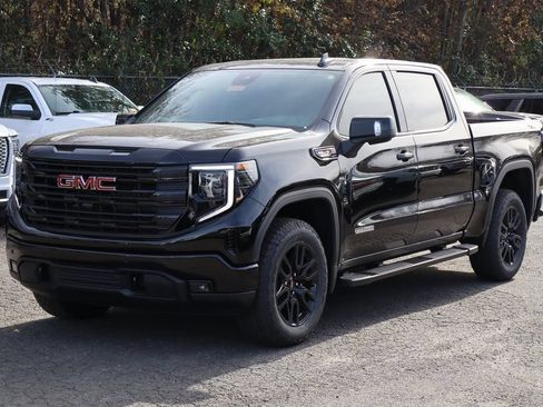 New 2026 GMC Sierra 1500 Elevation w/ Elevation Premium Package AWD/4WD image 2