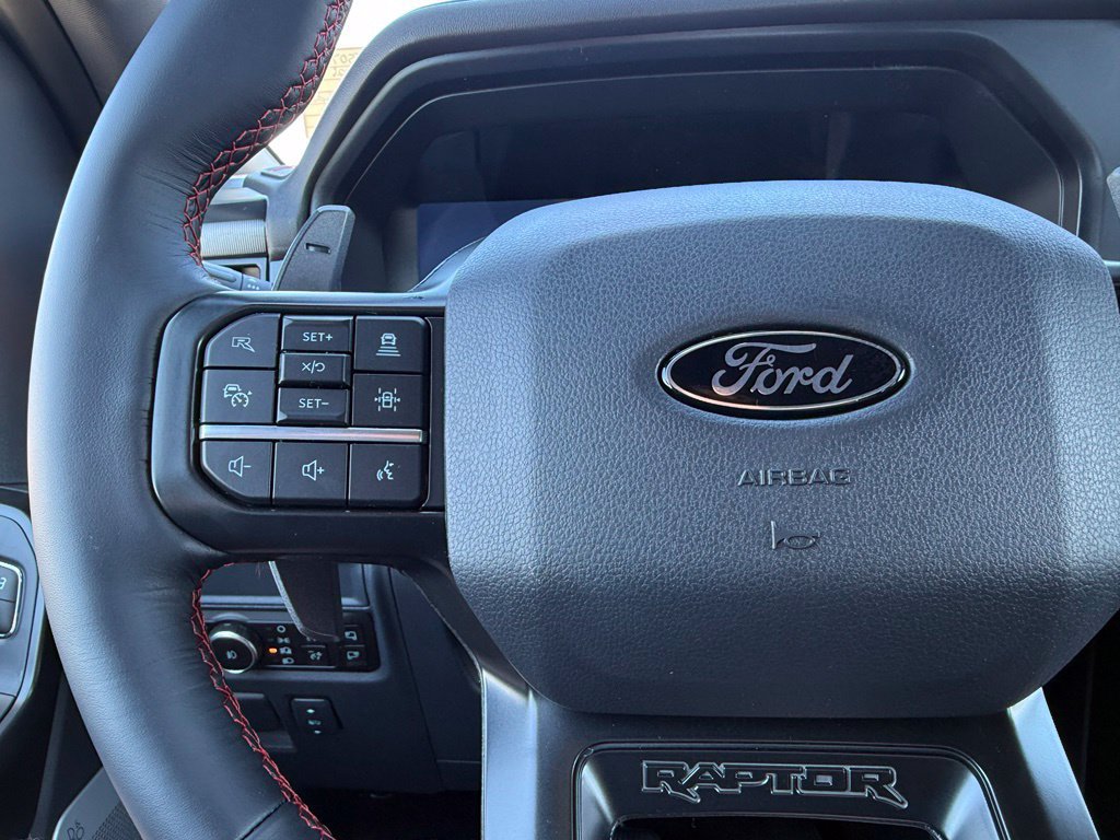 New 2026 Ford F150 Raptor AWD/4WD image 28