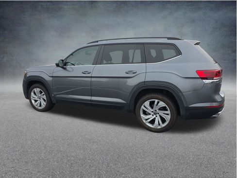 Used 2021 Volkswagen Atlas SE w/ Panoramic Sunroof Package FWD image 11