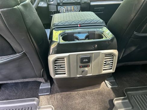 Used 2015 Ford F150 Lariat w/ Equipment Group 502A Luxury AWD/4WD image 28
