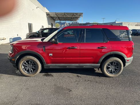 Used 2021 Ford Bronco Sport Big Bend image 2