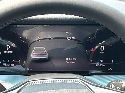 New 2025 Nissan Murano Platinum w/ Cargo Package image 19