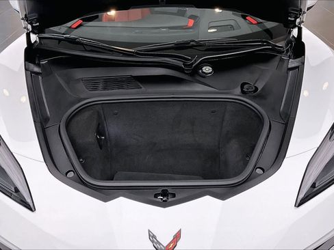 Used 2024 Chevrolet Corvette Stingray Preferred Cpe w/ 2LT image 25