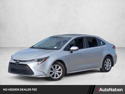 Used 2025 Toyota Corolla LE