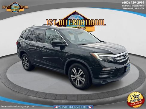 Used 2016 Honda Pilot EX-L image 2