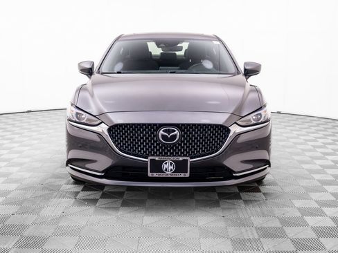Used 2019 MAZDA MAZDA6 Signature FWD image 10