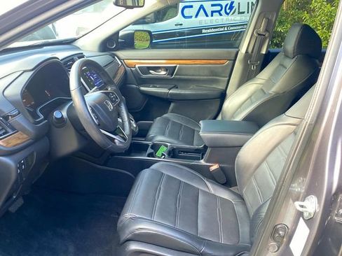 Used 2022 Honda CR-V EX-L image 11