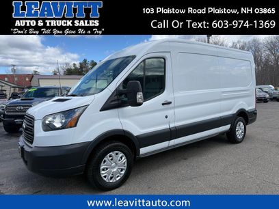 Used 2015 Ford Transit 150 148 Medium Roof w/ Interior Upgrade Package