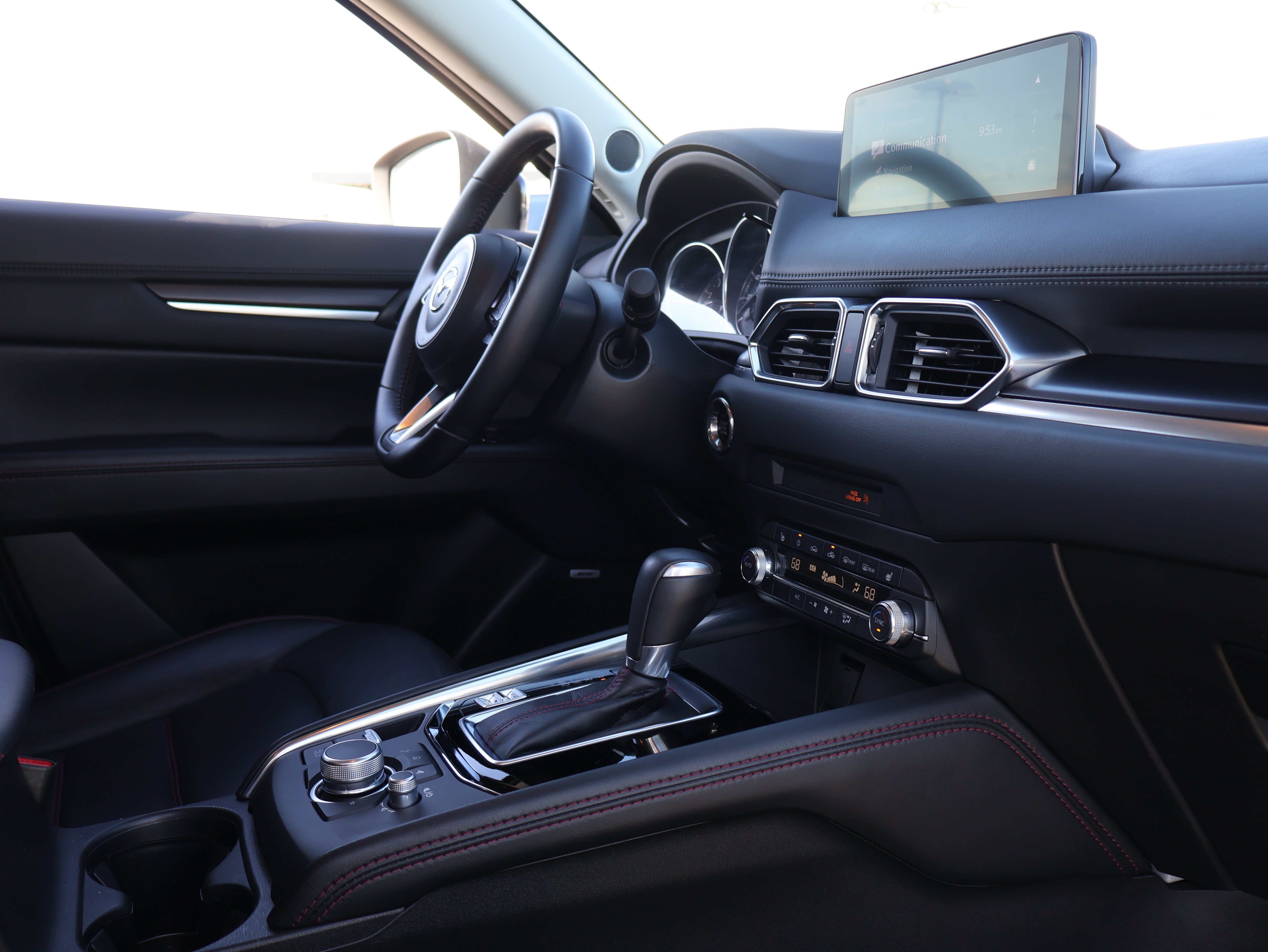 Used 2025 MAZDA CX-5 Carbon Edition AWD/4WD image 10