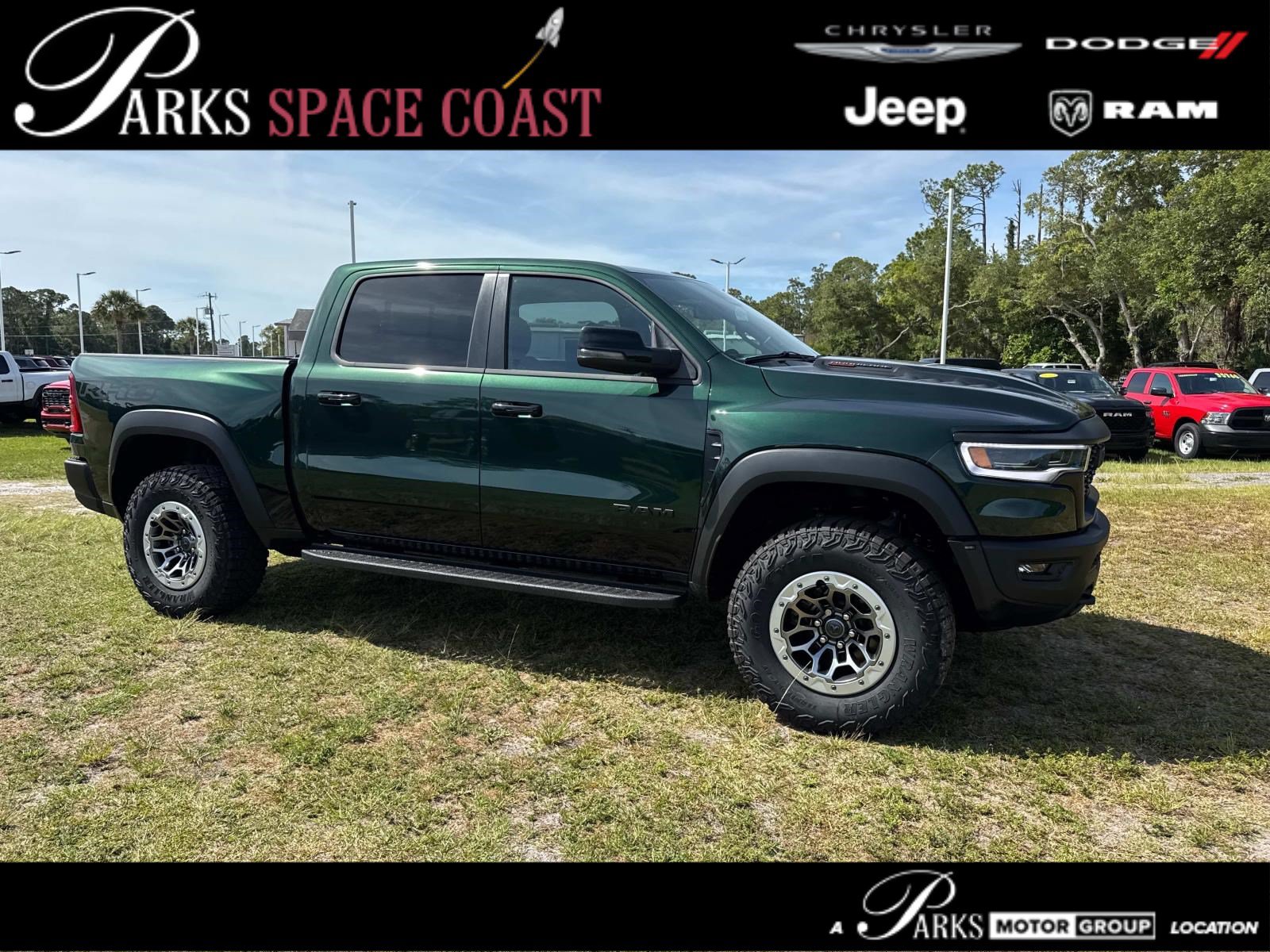 New 2026 RAM 1500 RHO w/ RHO Level 1 Equipment Group AWD/4WD image 1