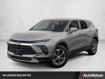Used 2025 Chevrolet Blazer LT