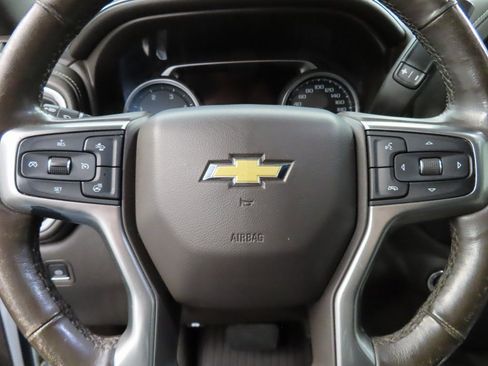 Used 2020 Chevrolet Silverado 2500 LTZ w/ LTZ Premium Package image 60