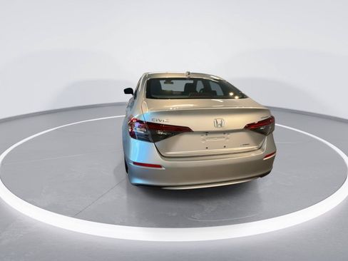 Used 2025 Honda Civic FWD Hybrid Sedan image 7