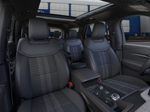 New 2026 Ford Explorer ST-Line AWD/4WD image 10