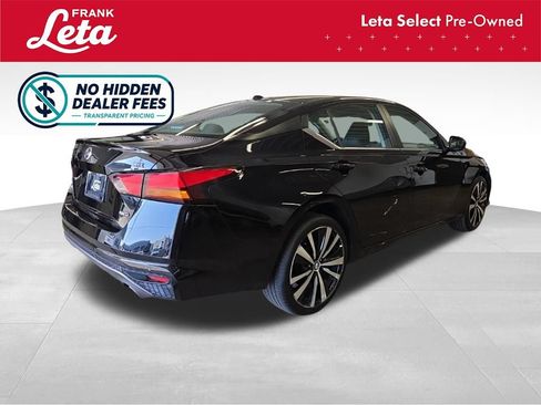 Used 2020 Nissan Altima 2.5 SR AWD/4WD image 6