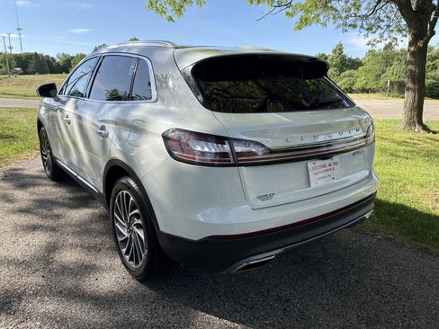 Used 2020 Lincoln Nautilus Reserve w/ Equipment Group 201A AWD/4WD image 3