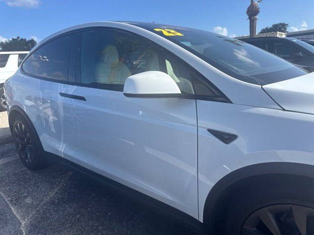 Used 2023 Tesla Model X AWD/4WD image 6