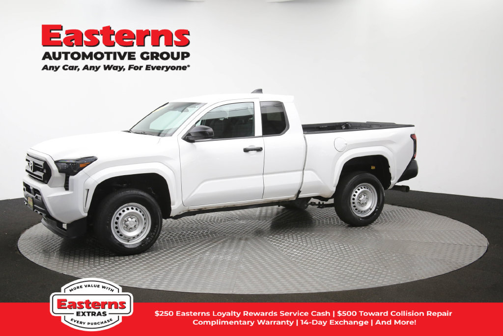 Used 2025 Toyota Tacoma SR RWD image 54