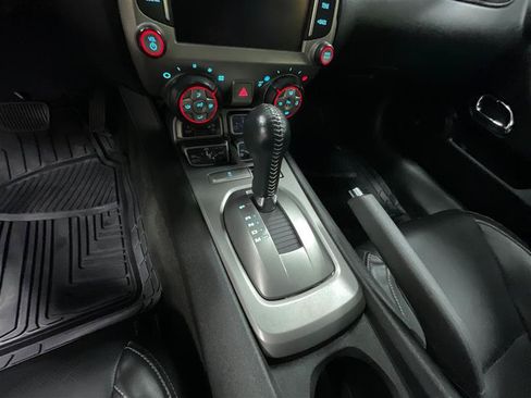 Used 2014 Chevrolet Camaro LT w/ RS Package RWD image 16
