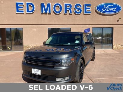 Used 2019 Ford Flex SEL w/ Equipment Group 202A