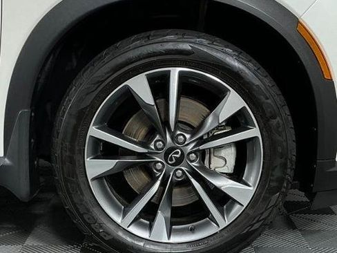 Certified 2023 INFINITI QX60 Luxe AWD/4WD image 7