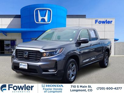 Used 2023 Honda Ridgeline RTL
