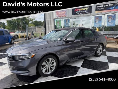 Used 2019 Honda Accord LX image 1