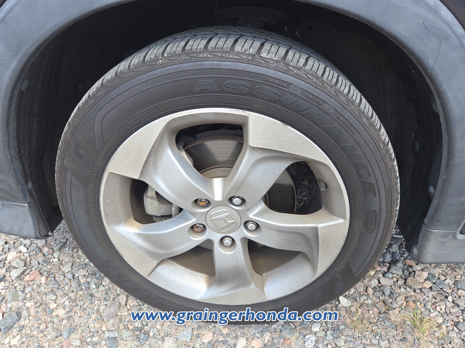 Used 2017 Honda HR-V EX-L image 10