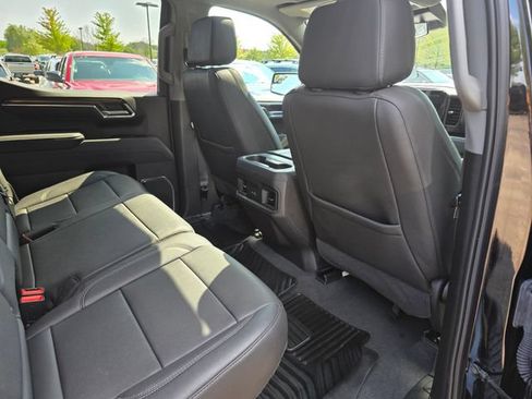 Used 2025 Chevrolet Silverado 1500 RST w/ Convenience Package II AWD/4WD image 14