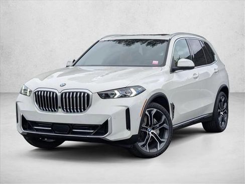 New 2026 BMW X5 xDrive40i image 1