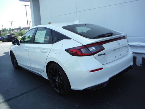 Used 2026 Honda Civic Sport image 11
