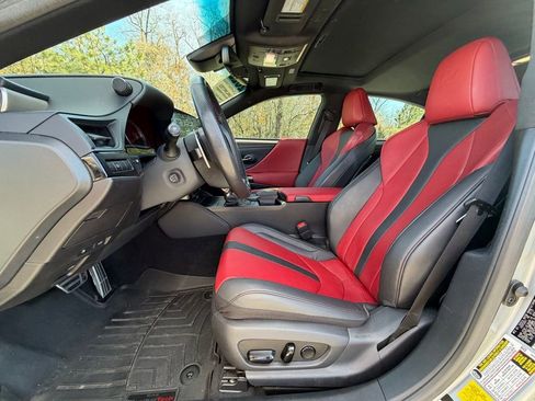 Certified 2022 Lexus ES 350 F Sport image 24