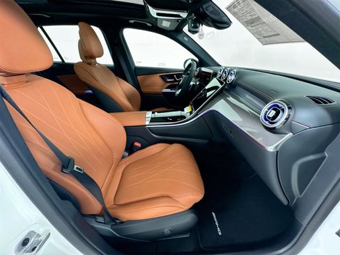 New 2025 Mercedes-Benz GLC 63 AMG S image 30