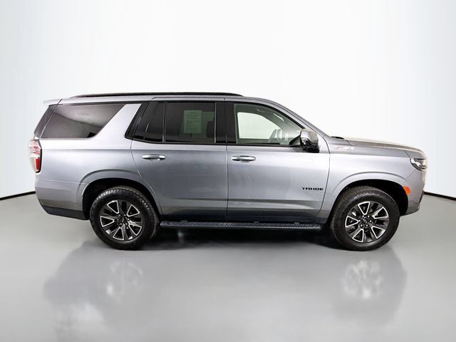 Used 2022 Chevrolet Tahoe Z71 w/ Luxury Package AWD/4WD image 8