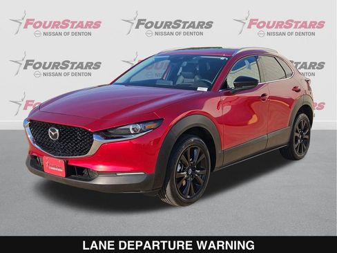 Used 2023 MAZDA CX-30 2.5 Turbo w/ Premium Package AWD/4WD image 9